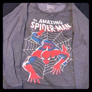 Spiderman Sweater